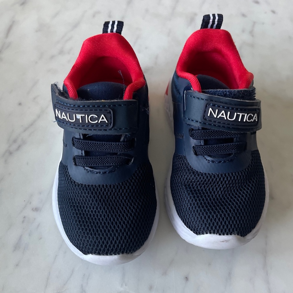 Náutica toddler’s shoes